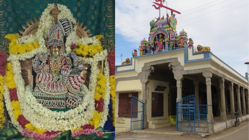 ஆயிரம் மடங்கு பலன் தரும் ஆயிரத்தம்மன்... பக்தர்களைக் காக்கும் அற்புத சக்தி!