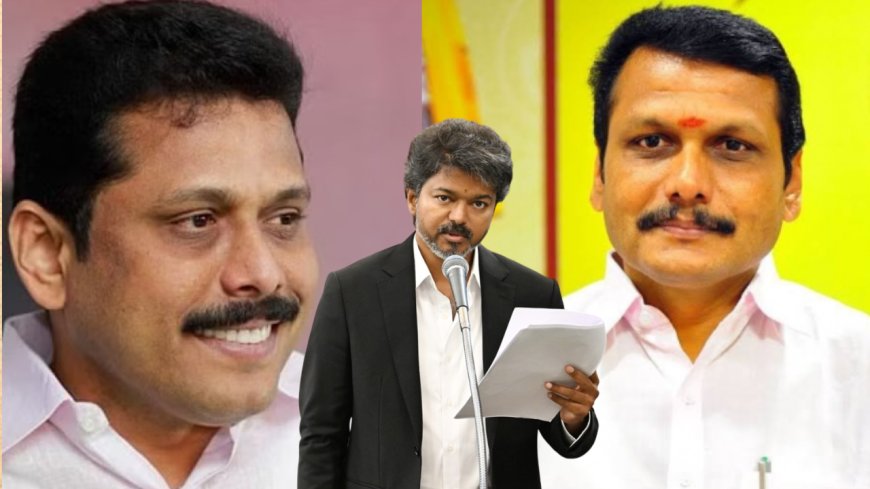 CELLPHONE SIGNAL-லாம் ஒரு ஆதாரமா? குதிரை பேர வழக்கில் ட்விஸ்ட்..! கரூர் Brothers-க்கு முன்ஜாமீன்..!