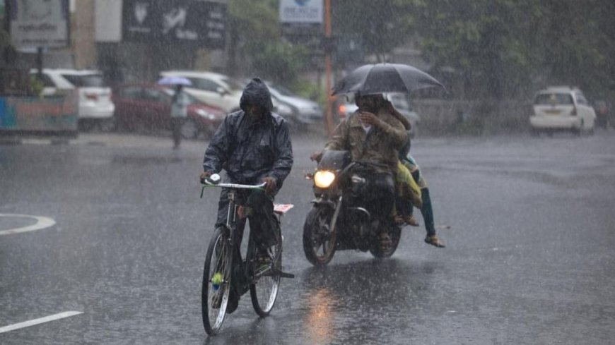 TN Weather: கொட்டி தீர்க்கப்போகும் கனமழை.. வானிலை ஆய்வு மையம் எச்சரிக்கை!