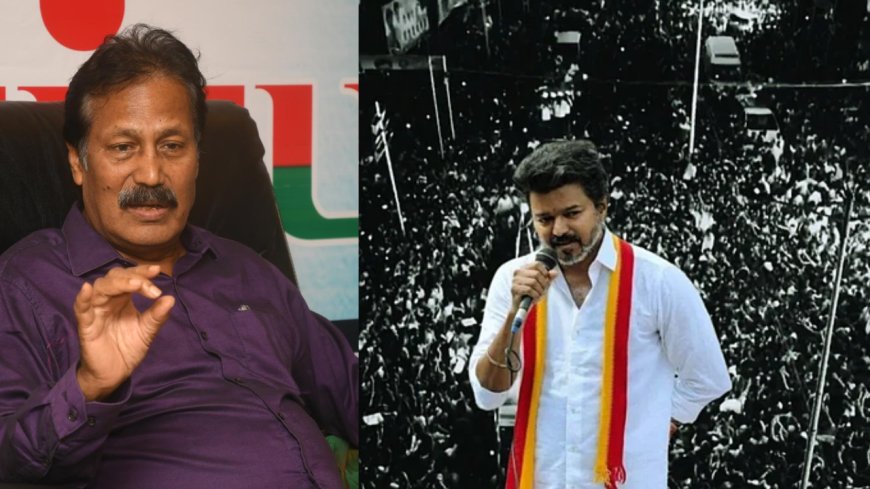 ”அரசு நெய்யில் ஸ்வீட் செய்யக்கூடாது… “ – முதலமைச்சரை சாடிய கிருஷ்ணசாமி.!
