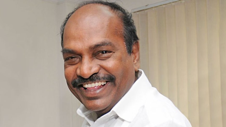 ஜெகத்ரட்சகன் மகன் த.வெ.க.வில்... பரபரக்கும் தி.மு.க.!