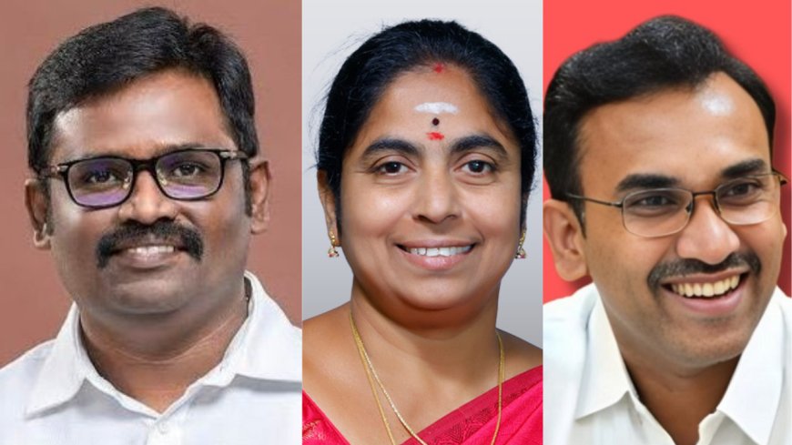நாமக்கல் த.வெ.க.வில் கோஷ்டி பூசலா? அமைச்சர்கள், நிர்வாகிகள் மோதலால் பரபரப்பு!