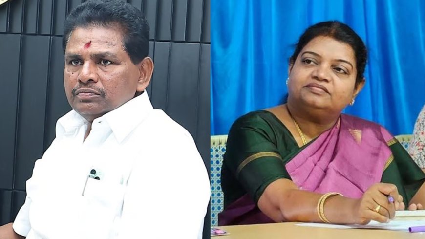 தூத்துக்குடி தி.மு.க.வில் புதிய மா.செ. நியமனம்? நிர்வாகிகள் மத்தியில் பரபரப்பு!