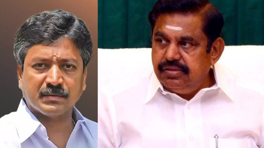 11 தொகுதிகளுக்கு 2 மாவட்டச் செயலாளர்களா? அ.தி.மு.க.வில் புதிய கோரிக்கை!