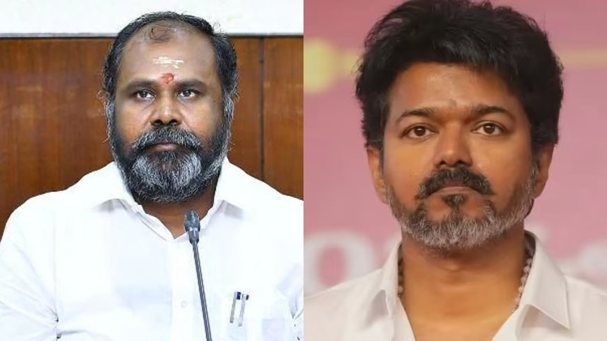 தவெக எம்.எல்.ஏ.க்கள் பெயர் தெரியுமா? முதலமைச்சர் விஜய்க்கு உதயகுமார் சவால்!