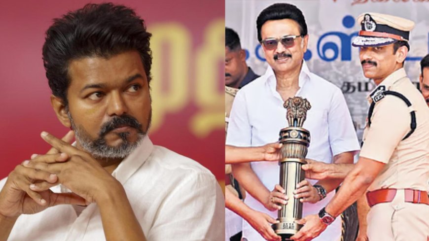 திமுகவிற்கு எதிரான ஆவணங்களை கசியவிட்டாரா அருண் IPS? பின்னணி என்ன? 