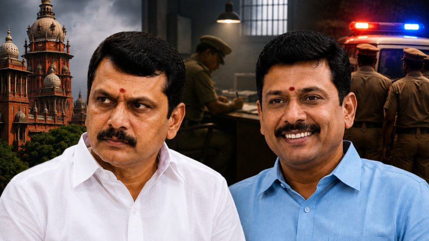 குதிரை பேர வழக்கில் புது ட்விஸ்ட்..  கைதாகிறார்களா கரூர் பிரதர்ஸ்?