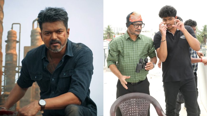 விஜய் VS சஞ்சய்..! விட்டுக் கொடுக்காத தந்தை… விட்டு விலகிய மகன்…! 