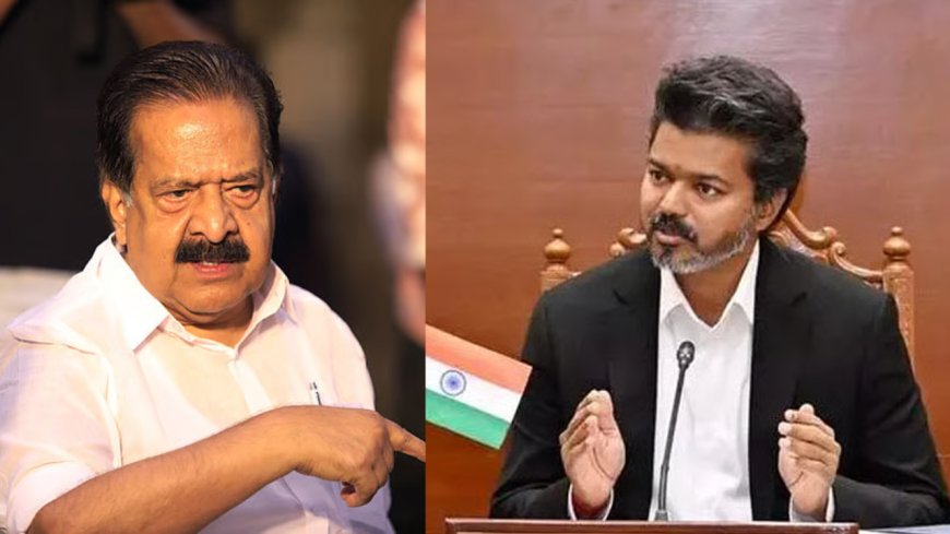 'ஆப்ரேஷன் டூஃபான்'...தமிழ்நாட்டுடன் கைக்கோர்க்கும் கேரளம்...