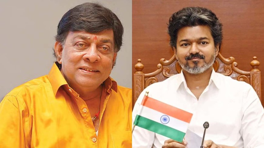 "விஜயின் வெற்றி சினிமா சக்தி"... 60 நாள் ஆட்சிக்கு சிங்கமுத்து கொடுத்த மதிப்பீடு!