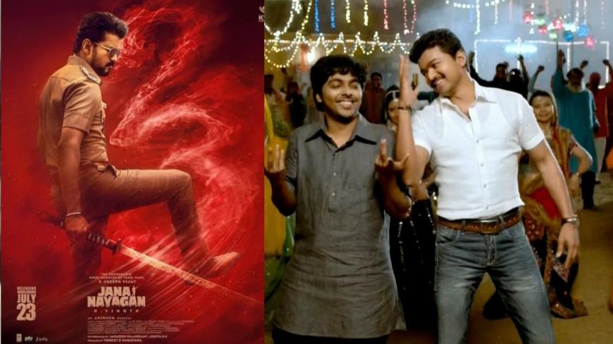 தளபதி வந்தா தள்ளிப்போய் தான ஆகணும்… தள்ளிப்போகும் ஜிவி படம்..!