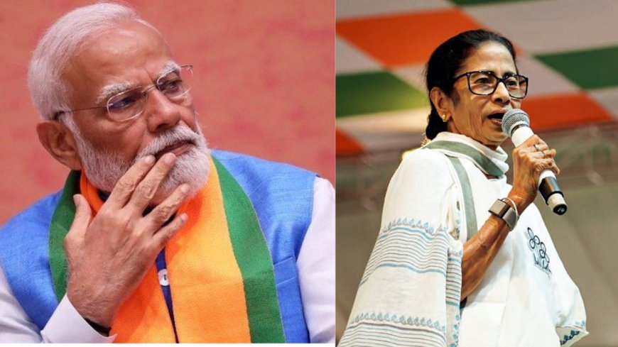 "என் உயிருக்கு ஆசைப்படுகிறது பாஜக" - மமதா பானர்ஜி அனல் பறக்கும் பேச்சு