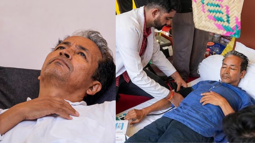 சோனம் வாங்சுக் போராட்டம் எதிரொலி... டெல்லி உயர் நீதிமன்றம் அதிரடி உத்தரவு