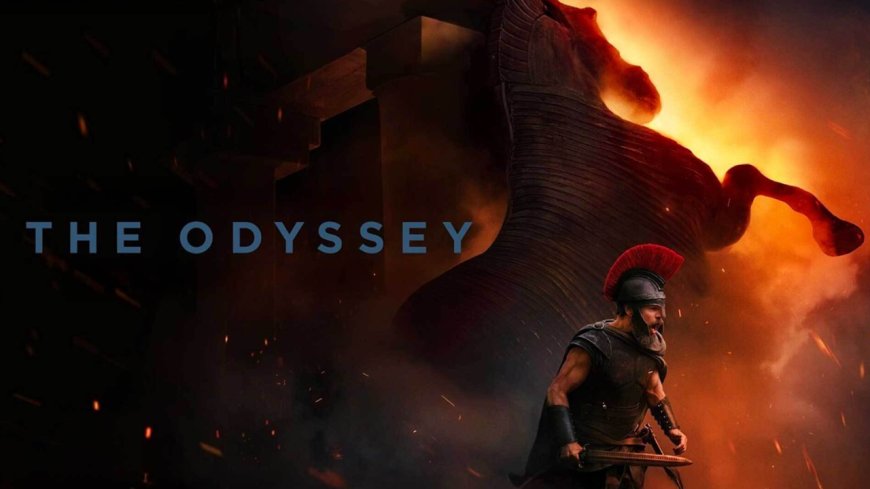 நோலனின் ‘The Odyssey’ எப்படி இருக்கு? 