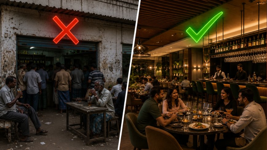 குடிமகன்களின் கவனத்திற்கு… தமிழ்நாடு அரசு கொடுக்கப்போகும் சலுகை..!