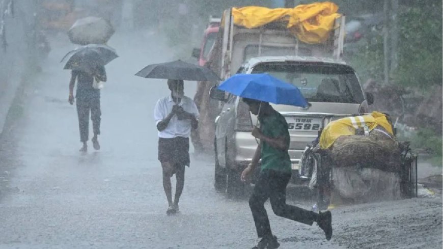 தமிழகத்தில் மழைக்கு வாய்ப்பு...வானிலை ஆய்வு மையம் தகவல்...