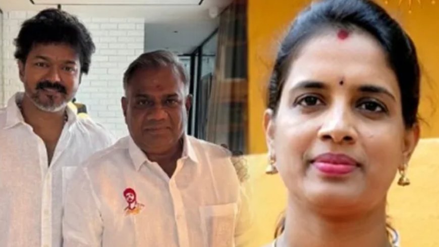 அமைச்சர் மீது வழக்கு தொடர்ந்த பெண் நிர்வாகி.. அதிரடியாக நீக்கிய தலைமை..!