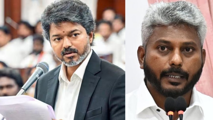 தவெக அரசின் முதல் பட்ஜெட் தாக்கல்.. அமைச்சர் மரிய வில்சன் தகவல்!