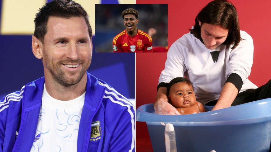 FIFA World Cup: யமாலை தடுக்க முயற்சிப்பேன்.. மெஸ்ஸி சொன்ன அந்த வார்த்தை..!