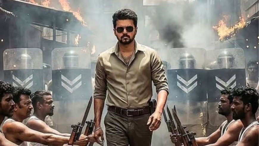 முதலமைச்சர் விஜய்யின் 'ஜனநாயகன்'...டிக்கெட் விலை கேட்டே ரசிகர்கள் ஷாக்!
