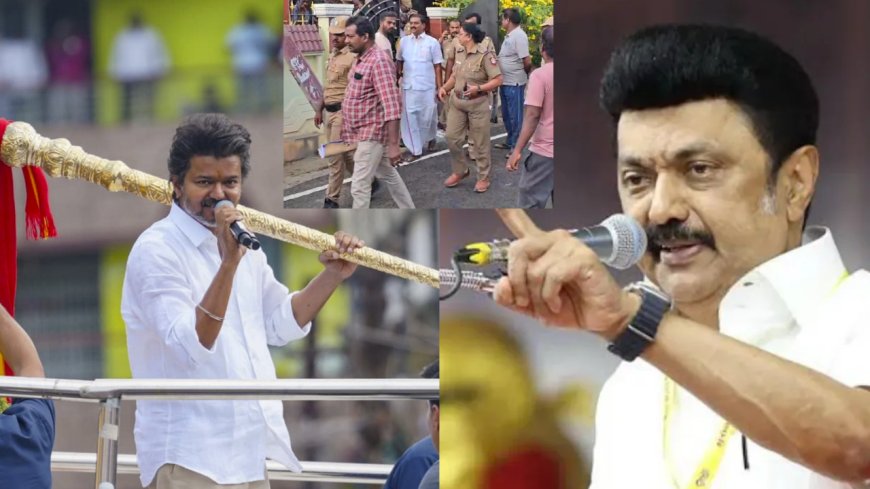 சட்டத்தின் ஆட்சியா, சாத்தானின் ஆட்சியா? – மு.க.ஸ்டாலின் காட்டம்.!