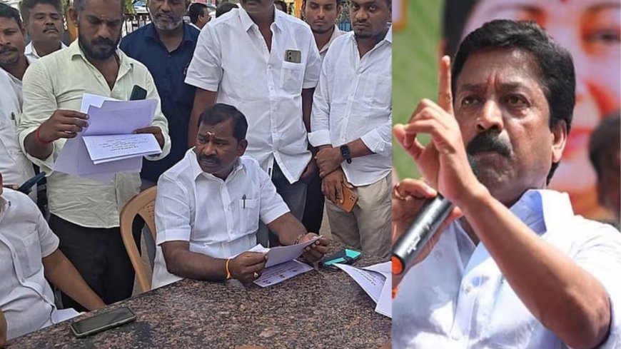 கூண்டோடு வெளியேறும் சிவிஎஸ் & கோ... பனையூருக்கு செல்லும் படலம்..!