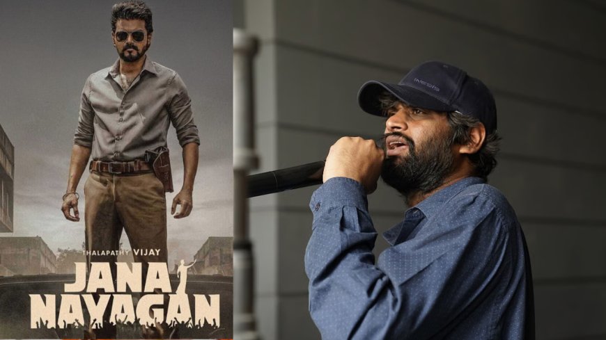 ”ஜனநாயகன் TVK படம் இல்ல… “ – விளக்கம் அளித்த எச்.வினோத்..!
