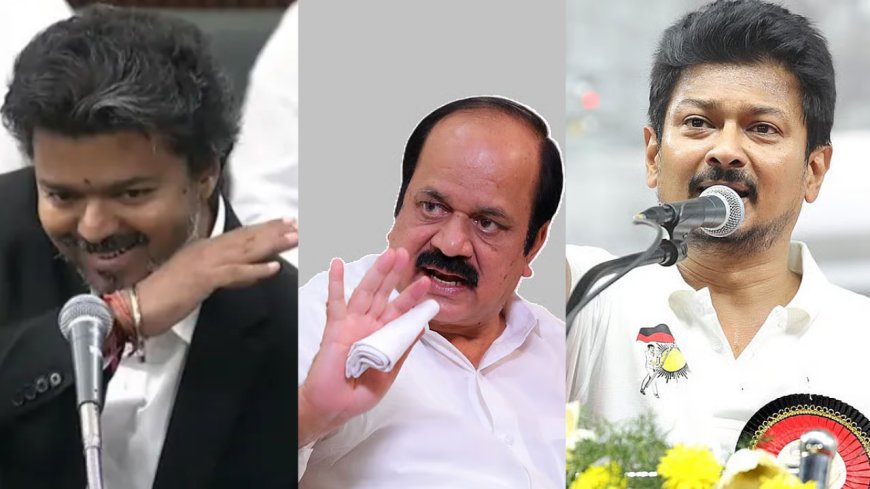 எதிர்க்கட்சி தலைவரும் சைகை செய்யலாமா? சபாநாயகர் சொன்ன பதில்!