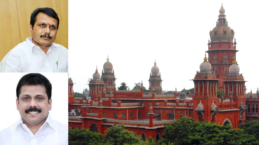 'துன்புறுத்தக் கூடாது'... செந்தில் பாலாஜி தாக்கல் செய்த மனுவை தள்ளுபடி செய்த நீதிமன்றம்!