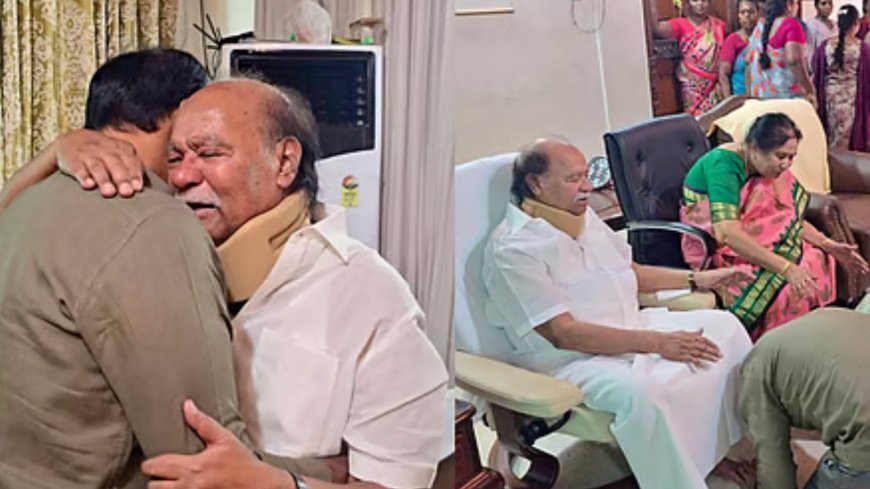 PMK Reunion... அன்புமணிக்கு எதிரான வழக்கை வாபஸ் பெற்ற ராமதாஸ்!