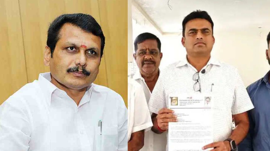 கோவையில்  திமுகவுக்கு புதிய சிக்கல்... முன்னாள் கவுன்சிலர்கள் பரபரப்பு குற்றச்சாட்டு!