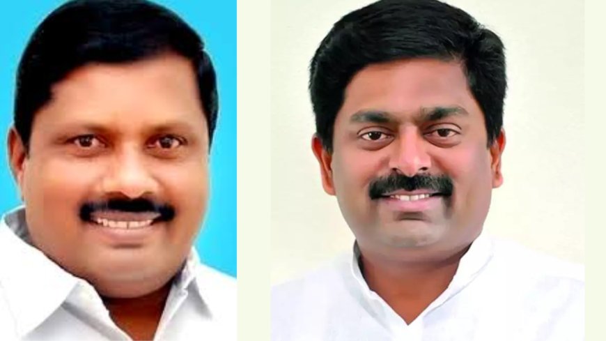 தாராபுரம் இடைத்தேர்தல்... திருப்பூர் திமுகவில் உட்கட்சி பூசலால் அதிகரிக்கும் தலைவலி!