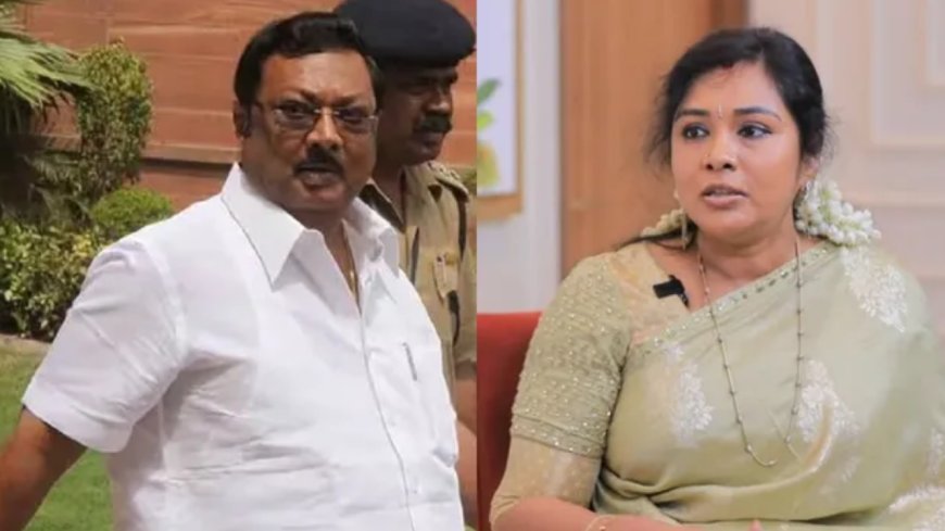 வங்கி மேலாளரை அறைந்த அழகிரி மகள்... பரபரப்பு சிசிடிவி காட்சி!