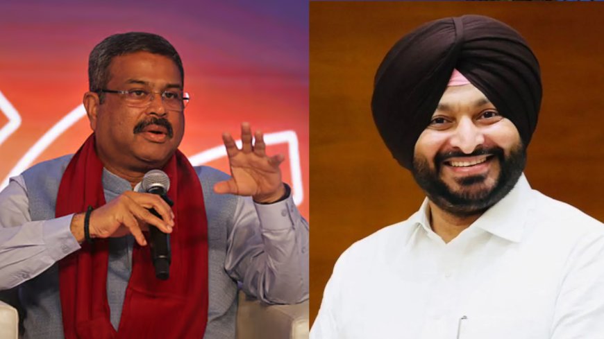 புதிய கல்வி அமைச்சர் யார்? ரவ்னீத் சிங் பெயர் பரிசீலனையா?