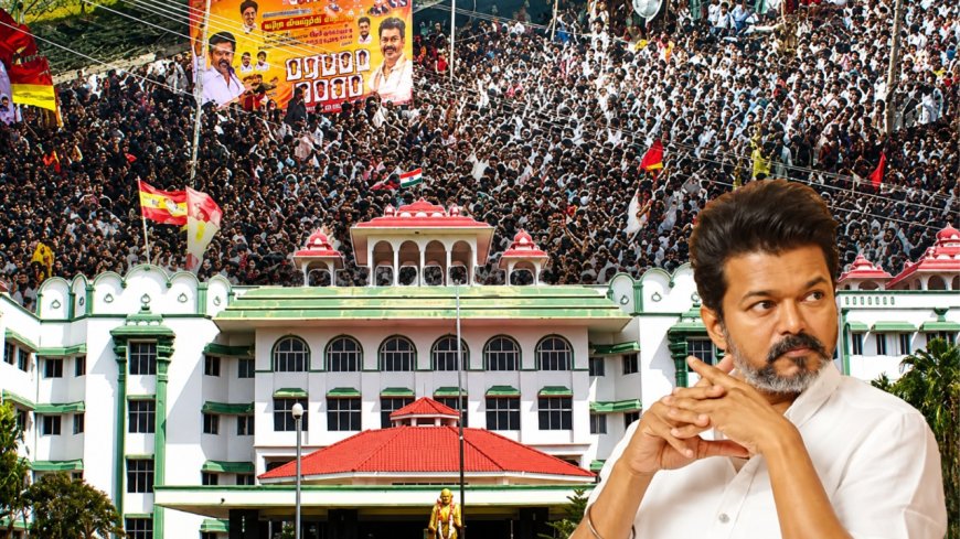 செல்லாது செல்லாது வேலைவாய்ப்பு செல்லாது....விஜய்க்கு ஷாக் கொடுத்த நீதிமன்றம்...!