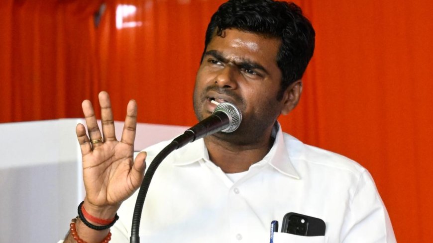பாஜக  எதிர்ப்பு அரசியலை கையில் எடுத்த அண்ணாமலை....டெல்லி எடுக்க போகும் முடிவு என்ன?