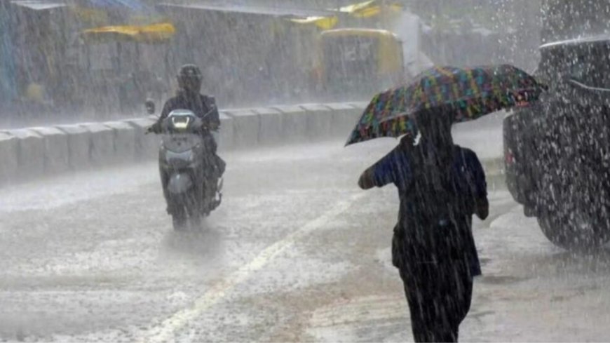 தமிழகத்தில் மழைக்கு வாய்ப்பு...வானிலை ஆய்வு மையம் தகவல்...!