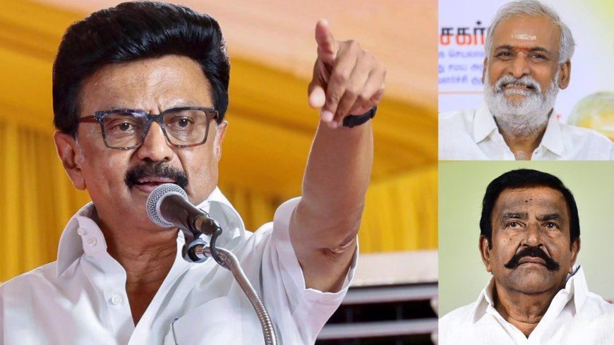 இடைதேர்தலில் ஸ்டாலின் போட்டி?    திருச்சி கிழக்கா ? துறைமுகமா ?