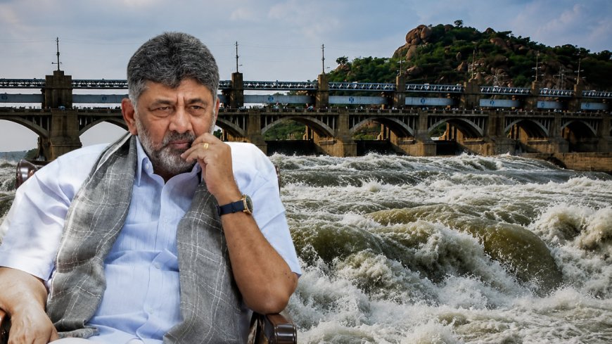 கர்நாடக அரசுக்கு செக்.....காவிரி மேலாண்மையின் அதிரடி உத்தரவு....!