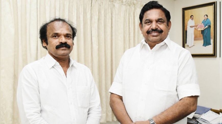"அதிமுகவுக்கு குட் பை சொல்லும் புதிய பாரதம்... பனையூருக்கு பயணம் எடுக்குமா?"