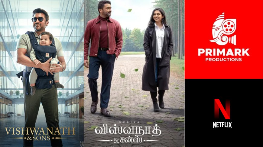 கருப்பனால் வந்த விடிவுகாலம்.... மினிமம் கேரண்டியுடன் சூர்யாவின் அடுத்த படம்...