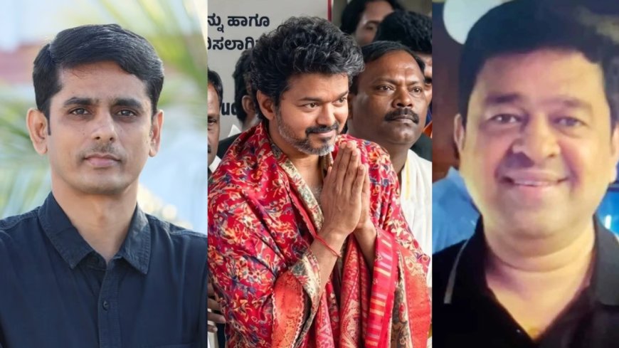 முதல்வருடன் கர்நாடக செல்லும் 13 பேர் குழு.. ஜான் ஆரோக்கியசாமி & விஷ்ணு ரெட்டிக்கு இடமா?