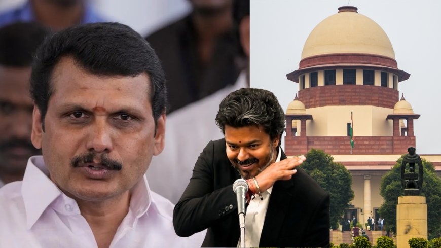 கைதாகும் செந்தில்பாலாஜி? பறிபோகும் எம்.எல்.ஏ பதவி? பதற்றத்தில் அறிவாலயம்!
