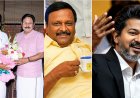 அ.ம.மு.க அக்கப்போர்.... கடுகடுப்பில் தினகரன்...