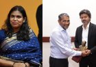 அமைச்சர் கீர்த்தானாவின் இலாகா பறிப்பு? முதலமைச்சர் விஜய்யின் அதிரடி முடிவு..!