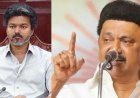 'Blast Blast'  'Waste Waste' ...தவெக பட்ஜெட் குறித்து ஸ்டாலின் கருத்து..!