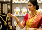 நகை வாங்குவோருக்கு ஷாக் ! .....  ஏறுமுகத்தில் தங்கம் விலை !