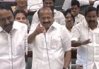 “1000 ஏக்கர், 1000 மாடு!” – முன்னாள், இந்நாள் அமைச்சர்களை மாட்டிவிட்ட எம்.ஆர்.கே..!