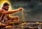 முதலைக்கு பூஜை செய்த பூசாரி.. மழைக்காக நடந்த வினோத வழிபாடு!