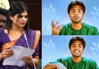 என்னது “மன்மத நன்றி”யா?... வைரலாகும் தவெக எம்.எல்.ஏ வீடியோ..!